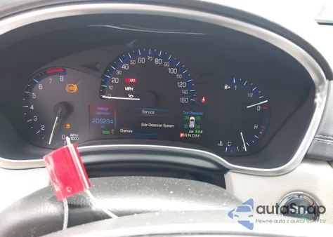 2015 Cadillac Srx Luxury Collection from USA, damaged, VIN 3GYFNBE35FS633938